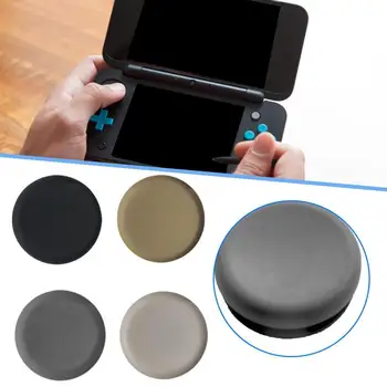 ג ' ויסטיק אנלוגי הנדנדה כובע הבוהן מקל אחיזה כיסוי בקר משטח המעגל כפתור חלק חלופי עבור 3DS 3DS XL 3DS LL J60A