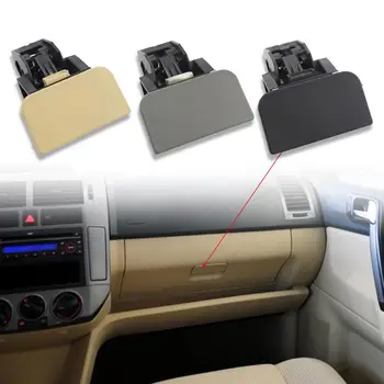 הכפפות לתפוס ABS הכפפות נעילת קליפ החלפת אביזרי רכב פנימיים עבור פולקסווגן/פולו האצ ' בק סדאן 02-09