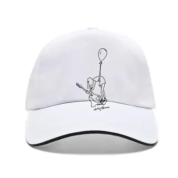 זאב אליס בלון סקיצה הלבן ביל הכובע הרשמי החדש בקיץ הזה Snapback חידוש פופ כותנה איש ביל כובעים