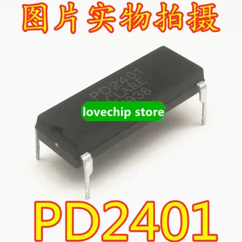 חדש מקורי מיובא PD2401 PD2401X2 דיפ-4 בשורה ic optocoupler