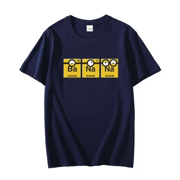 חולצת הטריקו של הגברים Minione_Funny גרפי חולצות סגנון חדש מגניב מתנה טי מנופחים כותנה חולצה Harajuku אופנת רחוב בגדי גברים