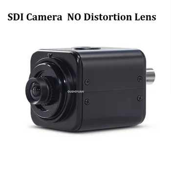 טלוויזיה במעגל סגור תעשייתי HD SDI 2.0 MP 1080P לא עיוות 3.6 mm עדשה HD SDI אבטחה Box Mini SDI מצלמה