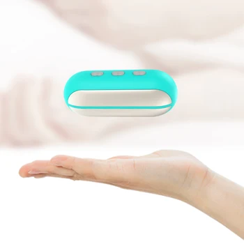 טעינת USB Microcurrent מחזיק סיוע לישון כלי היפנוזה מכשיר לעיסוי ולהירגע לחץ הקלה לישון המכשיר