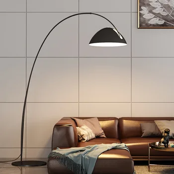 יוקרה בסלון דיג המנורה השינה יצירתי מעצב ספה אנכי מנורת שולחן נורדי מנורת רצפה מודרני מינימליסטי אור