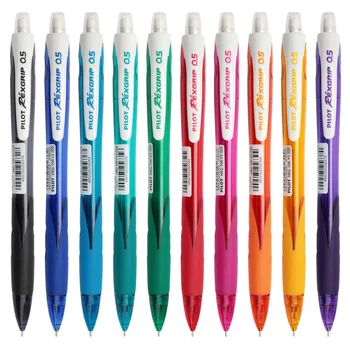 יפן Piliot Baile Hrg-10R אוטומטי צבע עיפרון מקל פעילות סטודנטים עיפרון 0.5 מ 