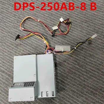 כמעט חדש, מקורי החלפת ספק כוח עבור Fujitsu 250W על DPS-250AB-8 B DPS-250AB-8B S26113-E512-V50