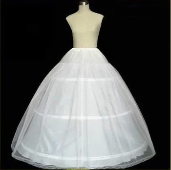 לידה חצאית מעל הבטן רשת חצאית מיני חתונה שמלת נשף צורה 3 שמלה מלאה Underskirt חישוק בצבע רב חצאית