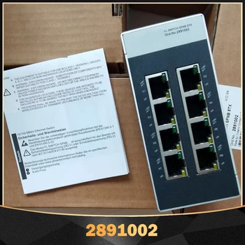 לפיניקס, Industrial Ethernet Switch FL מתג SFNB 8TX 2891002