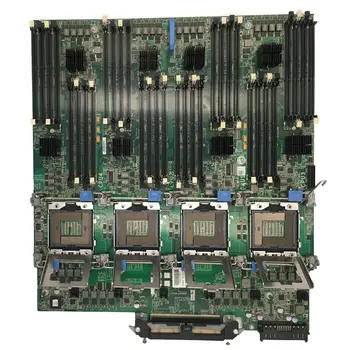 מקורי Server לוח האם של Dell עבור PowerEdge R810 4U FDG2M 0FDG2M M9DGR 0M9DGR 7500 UDIMM מבחן מצוין, איכותי חם