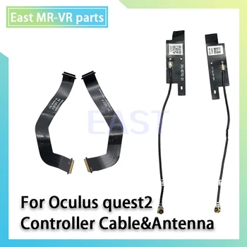 מקורי בקר להגמיש כבלים עבור Meta אוקולוס Quest 2 VR להתמודד עם כבל האנטנה 330-00908-02 תיקון חלקי חילוף אביזר