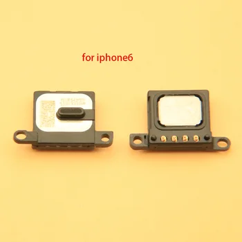 מקורי גבי האוזנייה להגמיש עבור iPhone 6 6 7 8 פלוס טלפון קטן אוזניות אוזניות רמקול פנימי להגמיש כבלים