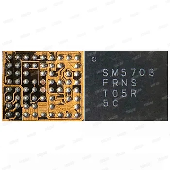 מקורי חדש SM5703A SM5703 IC עבור A8 A8000 J500F טעינת USB טעינת מטען IC משלוח חינם