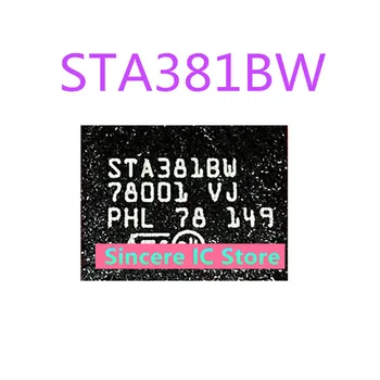 מקורי חדש במלאי מוכן לירות STA381BW מעבד שמע STA381