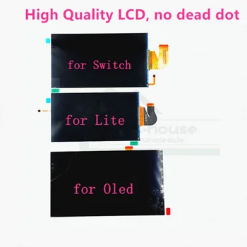 מקורי חדש מסך LCD לן להציג תחליף נינטנדו מתג NS הבקרה על מתג Lite עבור מתג Oled
