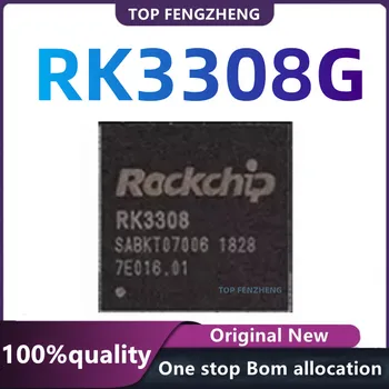 מקורי מקורי RK3308G RK3308 משולבת בעל ביצועים גבוהים שבב הבי אריזה אבטחת איכות