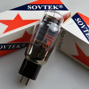 משלוח חינם מותג החדש רוסית SOVTEK 2A3 הצינור המקורי מבחן ההתאמה.