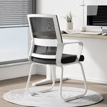 נורדי הכיסא במשרד האחורי כרית נוחות נוח, ארגונומי כיסא משרדי משענות Cadeira גיימר Frete בחינם למחשב רהיטים