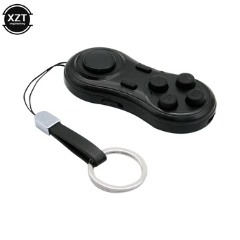 נייד מיני Bluetooth עם תאימות ל-VR בקר PC Gamepad ' ויסטיק מרחוק שליטה מרחוק Gamepad עבור אנדרואיד/iOS/PC