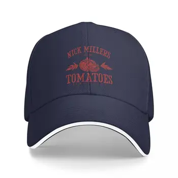 ניק מילר גדל בבית TomatoesBaseball כובע גולף כובע שמש כובע משאית כובעי שמש כובע לילדים כובע גברים נשים