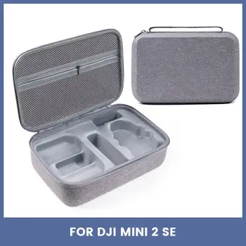 נסיעות התיק Mini 2 SE תיבת אחסון תיק כתף תיק נשיאה על DJI Mini 2 SE/Mini 2 מזל 