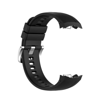 סיליקון רצועה בשביל כבוד שעון ג ' י פרו צמיד החלפה רך הצמיד עבור Huawei הכבוד GS Pro להקת שעון