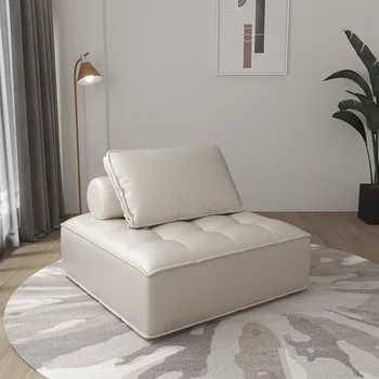 ספה עצלן ספה כסא מודרני הספה בפינת הספרייה יחיד נורדי השינה נייד נוח ספת סלון דה סלון עיצוב הבית