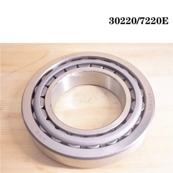עבור hub הגלגל הנושאת 302207220E מתאים 57 טונות של גלגל קדמי קטן ברינג קוטר פנימי 100 ו-קוטר חיצוני של 180 מעלות.
