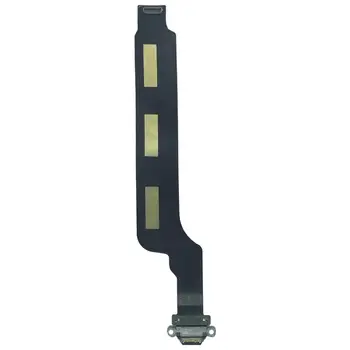 עבור OnePlus 6T טעינת Dock מטען USB מחבר יציאת טעינה חלק חלופי עבור Oneplus 6T Repir טעינה חלקים