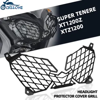 עבור ימאהה Super Tenere XT1200Z XT 1200Z XTZ1200 XTZ 1200 2010 2011-2021 אופנוע אביזרים קדמי כיסוי מגן גריל