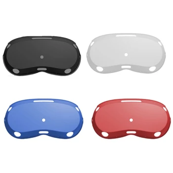 על פיקו 4 VR אוזניות מגן סיליקון המקרים מגן משקפי VR בעל חלק חילוף עמיד סיליקון שרוולים