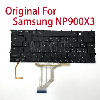 קוריאני עבור SAMSUNG NP900X3C NP900X3B NP900X3D NP900X3G NP900X3E NP900X3F NP900X3K מקלדת המחשב הנייד נבדק