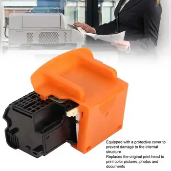 ראש ההדפסה עבור MP980 מדפסת צבע הדפסת ראש ההדפסה החלפת קל להתקין ABS ראש ההדפסה עם כיסוי מגן