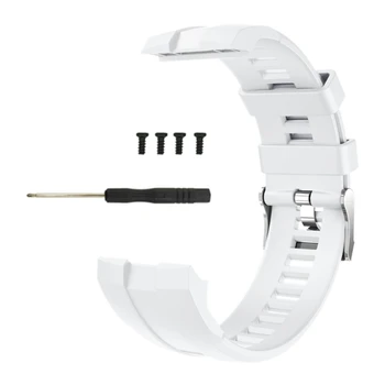 שחרור מהיר Smartwatch לולאה-Anti-scratch רך צמיד אופנתי צמיד תואם עבור Gt סייבר נוח הרצועה.