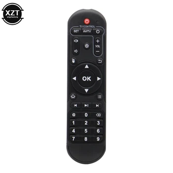 שליטה מרחוק X96 מקס פלוס החלפת אינפרא אדום אוניברסלי חכם תיבת הטלוויזיה אנדרואיד Set Top Box מרחוק Controller עבור T95 H96 X88 X96MINI