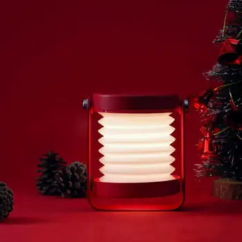 שנה חדשה של פנס מנורת led מנורת לילה מתנת חג מולד usb מנורה 3D מתנה אור