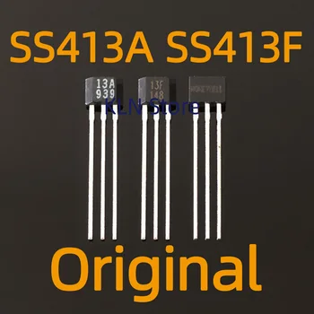 10pcs SS413A SS413F מצב מוצק דיגיטלי, חיישני מיקום SS400 SS400F הסדרה-92 מטבל-3 SS413 SS4 13א 13F 413A 413F המקורי